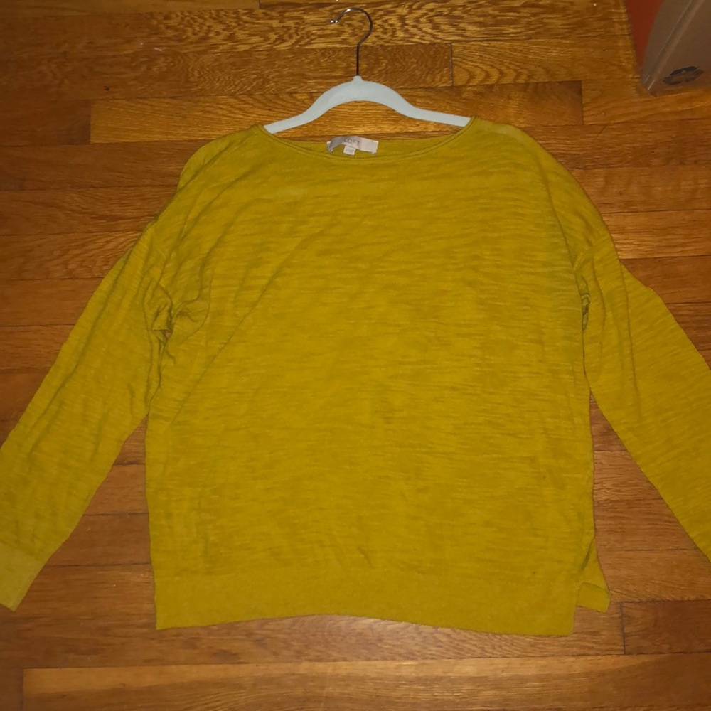 Loft Knit Sweater